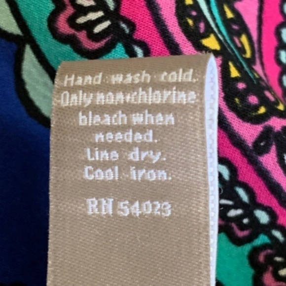 Banana Republic Strapless Maxi Dress BOHO Hippie Sz 4 Colorful Paisley #256A - Picture 5 of 6